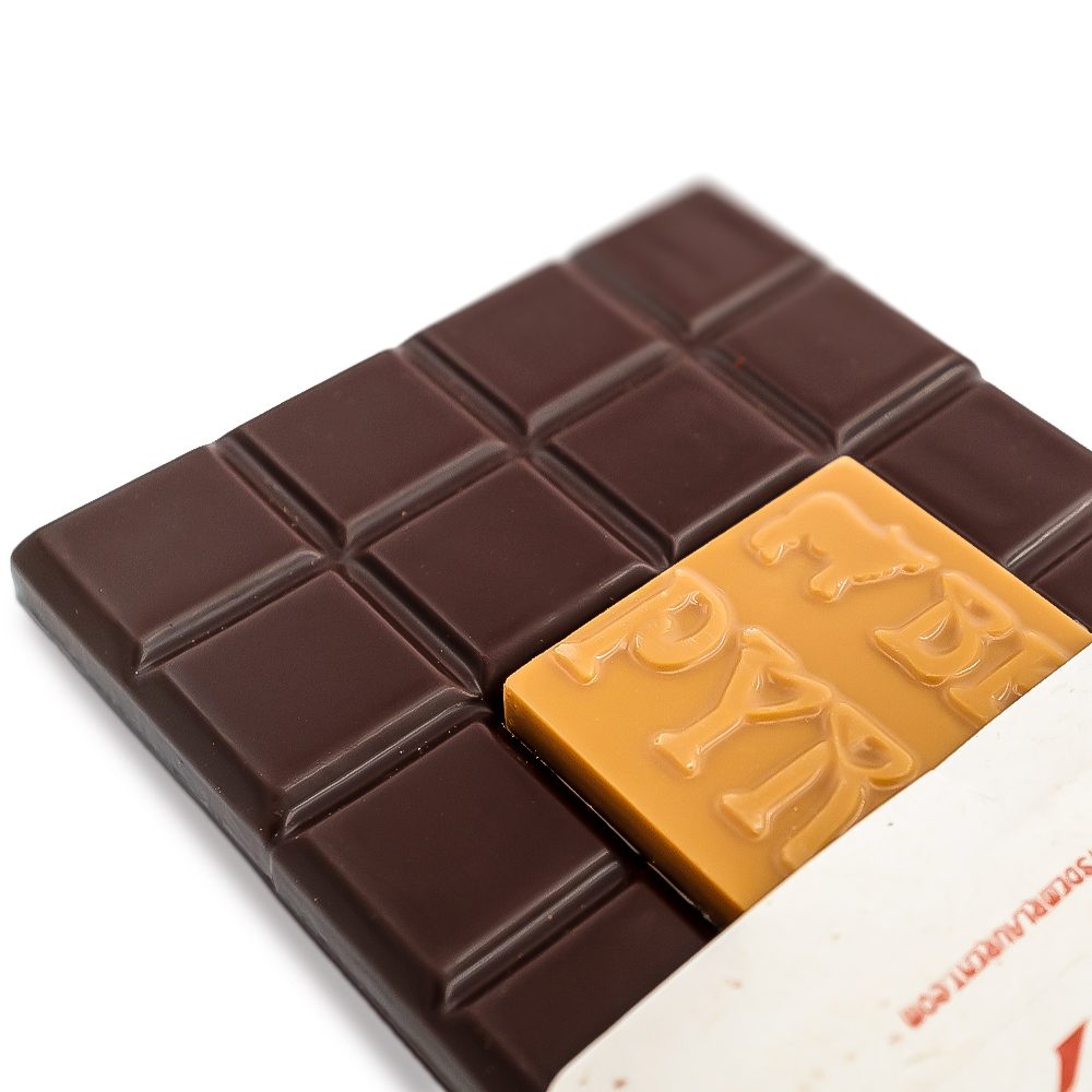 Coffret de barres chocolat - Les biscuits de Mr. Laurent
